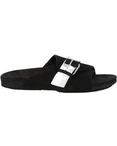 Moma Sandals - Black