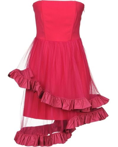 Pinko Mini Dress - Multicolor