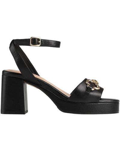 Apepazza Sandals - Black