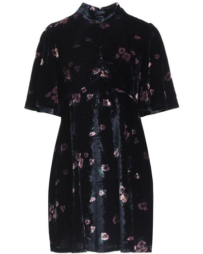 Free People Minivestido - Negro