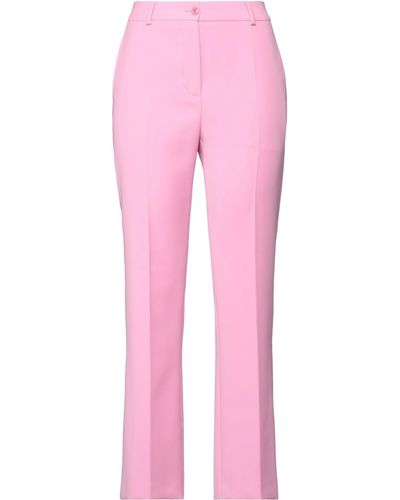 Boutique Moschino Trouser - Pink