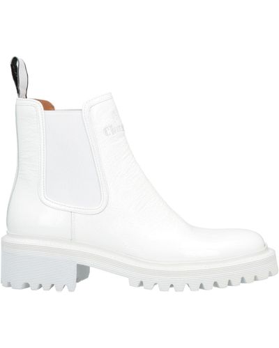 Church's Ankle Boots - White