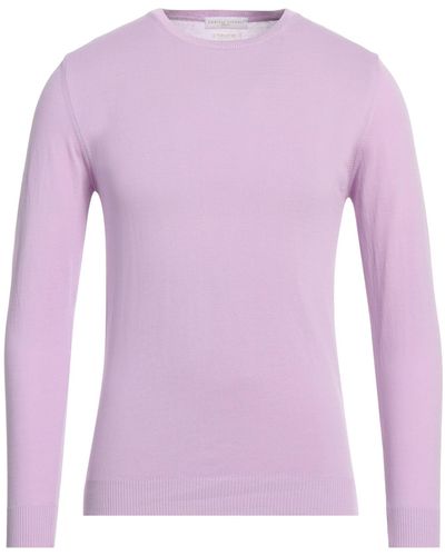 Daniele Fiesoli Sweater - Purple