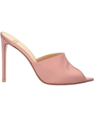 Francesco Russo Sandals - Pink