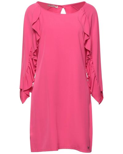 Rinascimento Short Dress - Pink