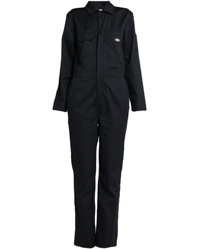 Dickies Jumpsuit Cotton, Polyester - Black