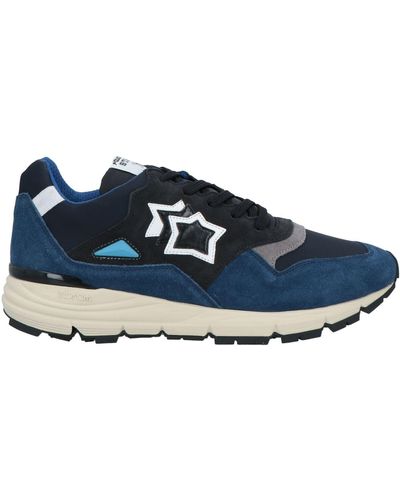Atlantic Stars Sneakers - Azul