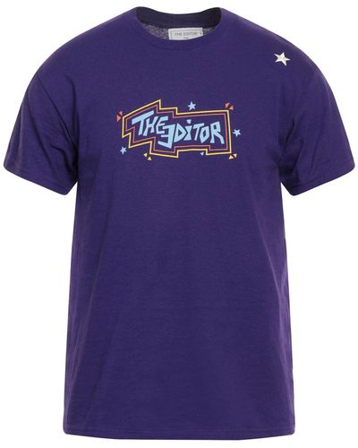 Saucony T-shirt - Purple