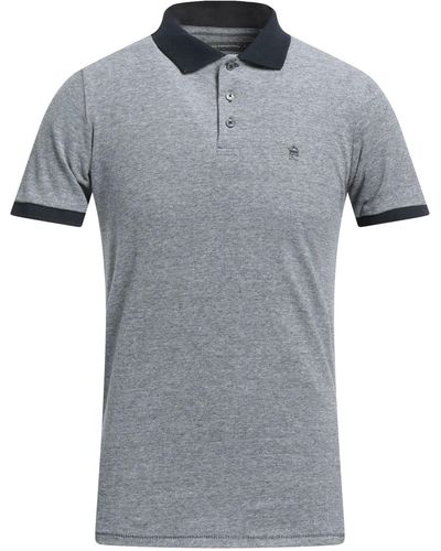 French Connection Polo Shirt - Grey