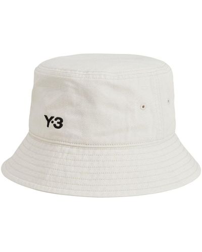Y-3 Sombrero - Blanco