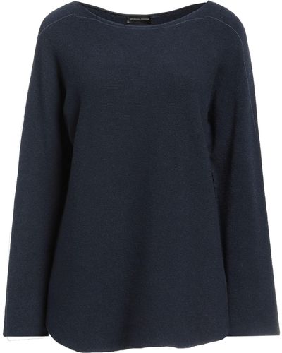 SPADALONGA Pullover - Bleu