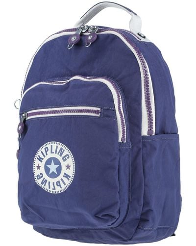 Kipling Backpack - Blue