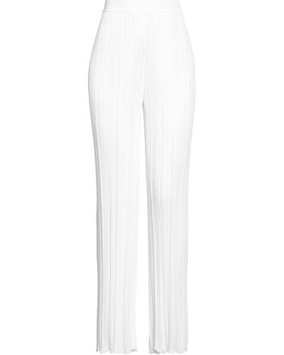 Gentry Portofino Trouser - White