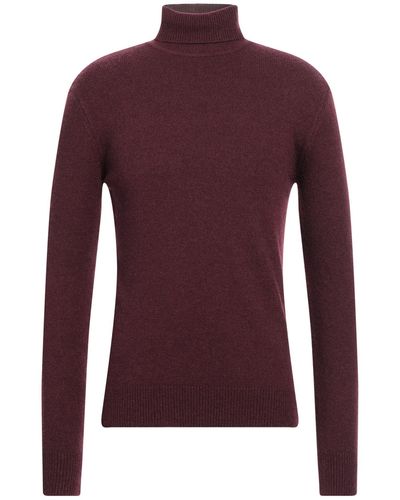 Impure Turtleneck - Purple