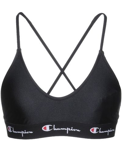 Champion Bikini Top - Black