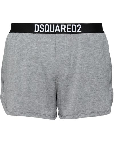 DSquared² Boxershorts - Grau