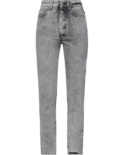 Chiara Ferragni Jeans Cotton - Gray