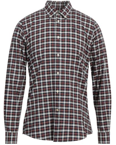 Barbour Shirt - Red