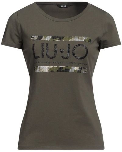 Liu Jo T-shirt - Green