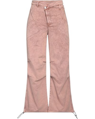 ANDREADAMO Jeans - Pink