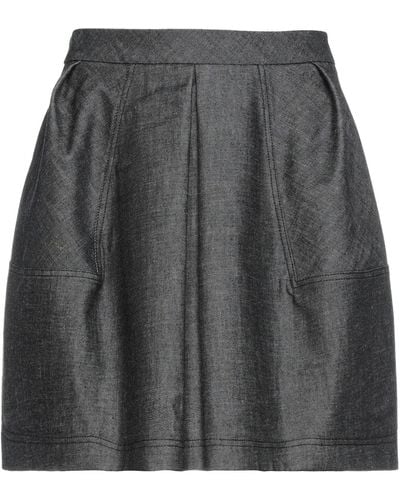 Dice Kayek Mini Skirt - Black