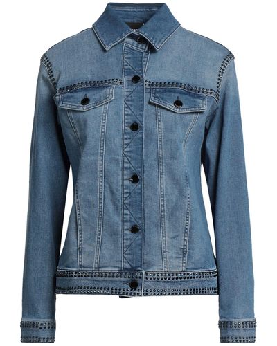 Love Moschino Jean and denim jackets for Women | Online Sale up to 