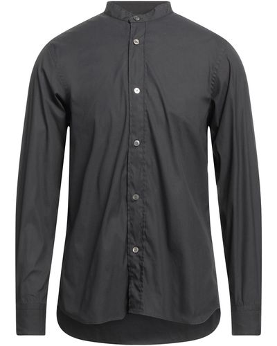 Aglini Shirt - Black