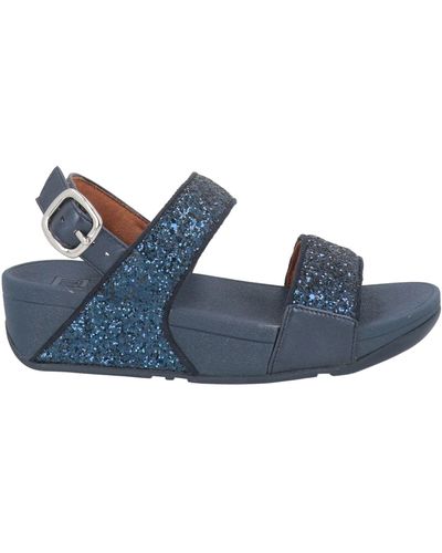 Fitflop Sandals - Blue