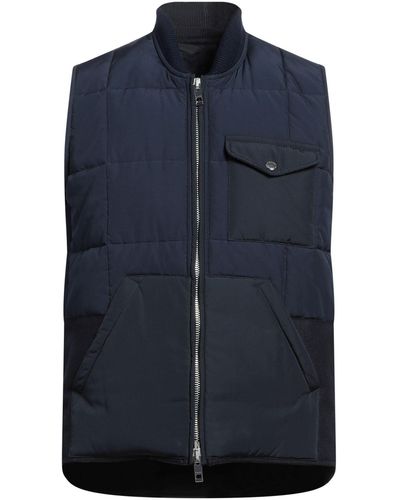 Caruso Down Jacket - Blue