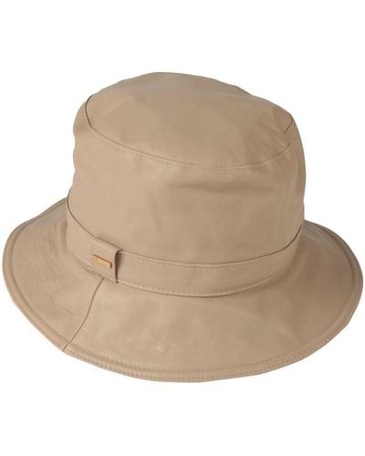 Dunhill Hat - Natural