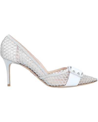 Rodo Court Shoes - White