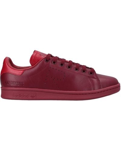 adidas By Raf Simons Sneakers - Rouge