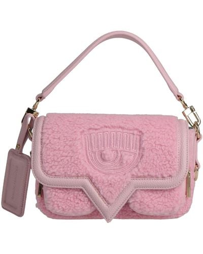 Chiara Ferragni Handtaschen - Pink