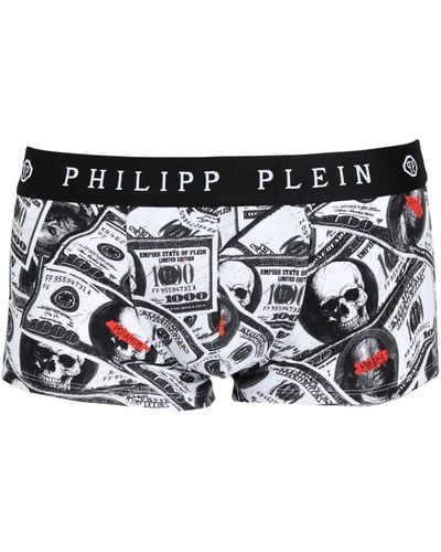 Philipp Plein Boxer - Black
