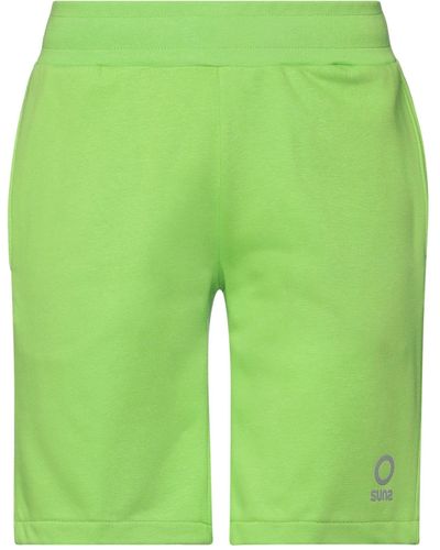 Suns Shorts & Bermuda Shorts - Green
