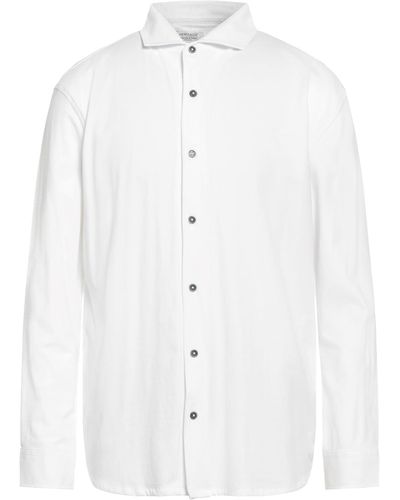 Heritage Chemise - Blanc