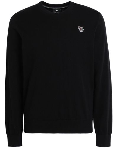 PS by Paul Smith Pullover - Schwarz