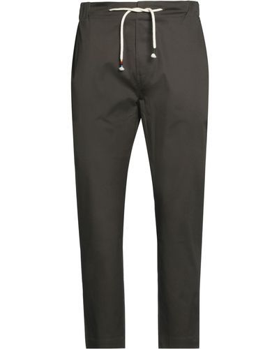 The Silted Company Trouser - Grey