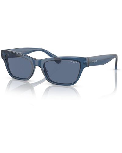 Vogue Eyewear Sonnenbrille - Blau