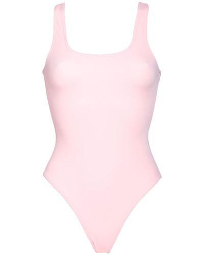 OW Collection One-piece Swimsuit - Pink