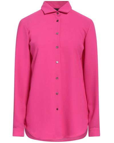 Ralph Lauren Black Label Shirt - Pink
