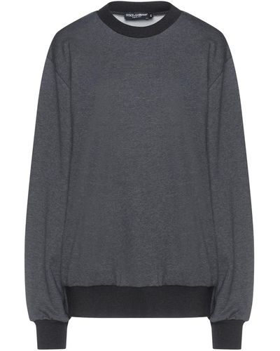 Dolce & Gabbana Sweatshirt - Grey