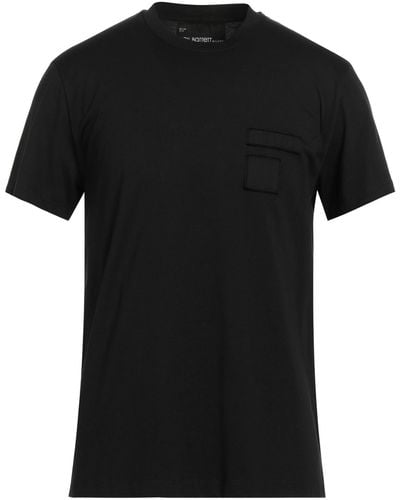 Neil Barrett T-shirts - Schwarz