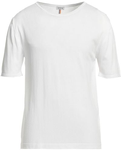 DISTRETTO 12 T-shirt - Bianco