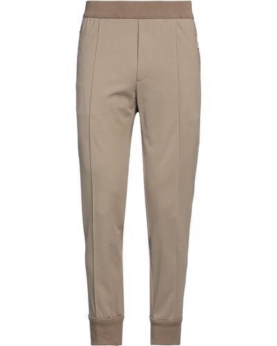 Paolo Pecora Trousers - Natural