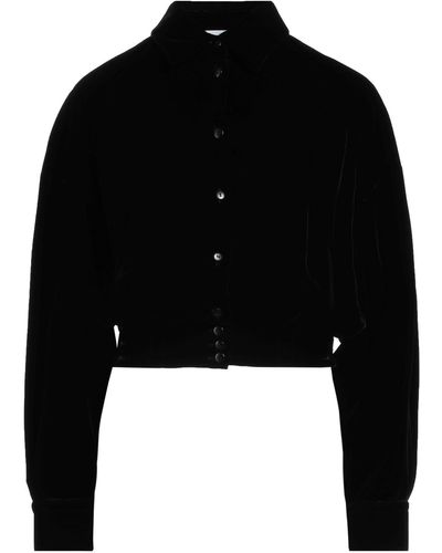 Alaïa Camisa - Negro