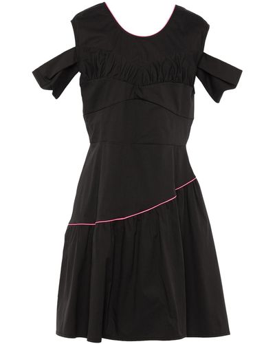 Babylon Mini Dress - Black