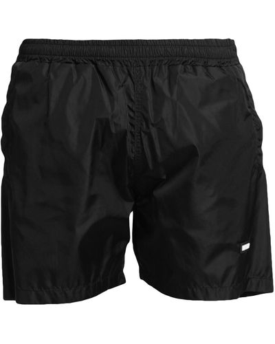 Iuter Swim Trunks - Black