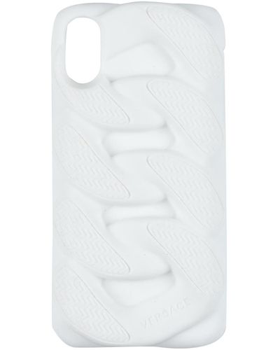 Versace Covers & Cases - White