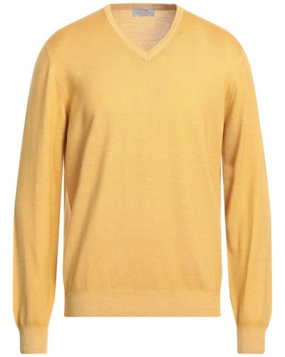 Gran Sasso Pullover - Gelb